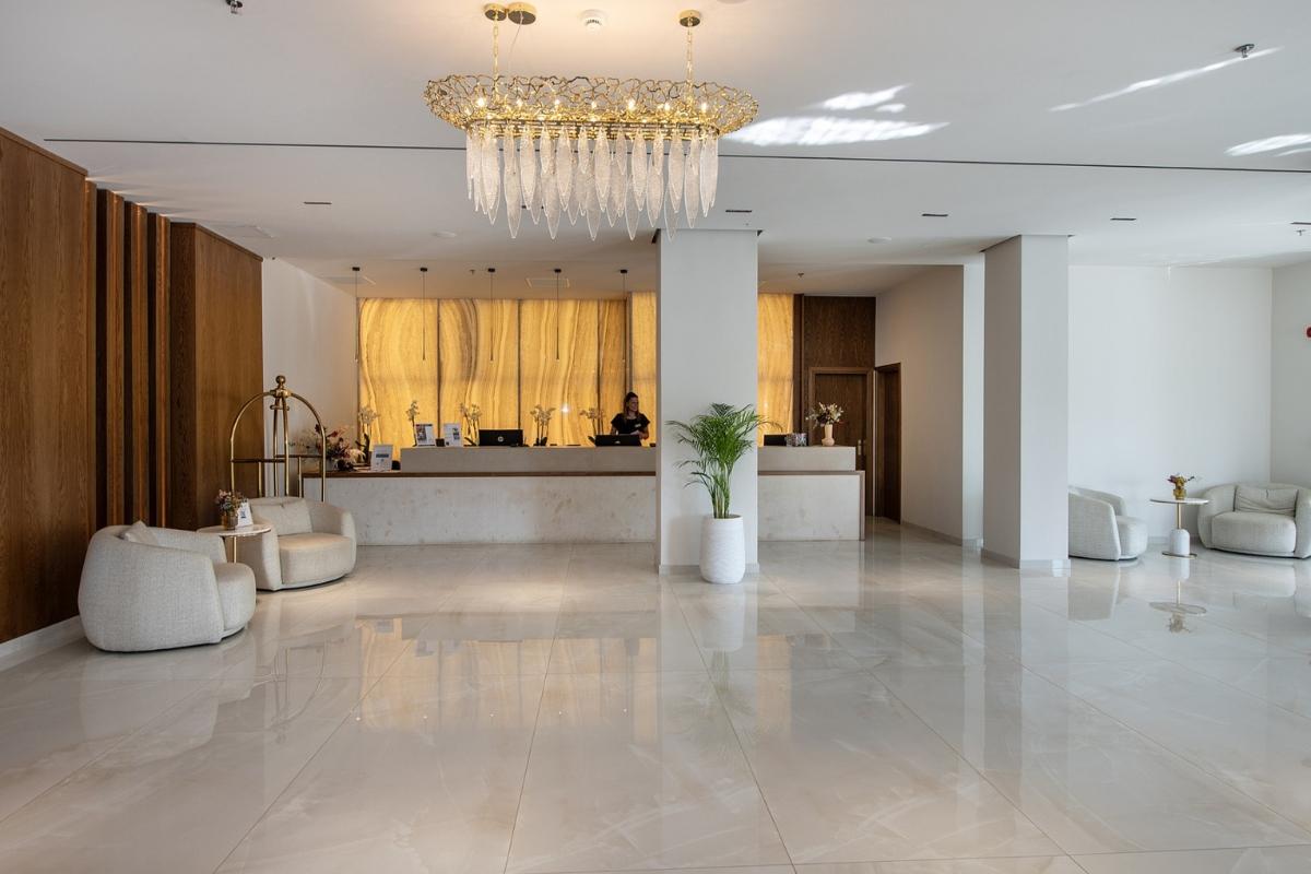 Vantaris Luxury Beach Resort