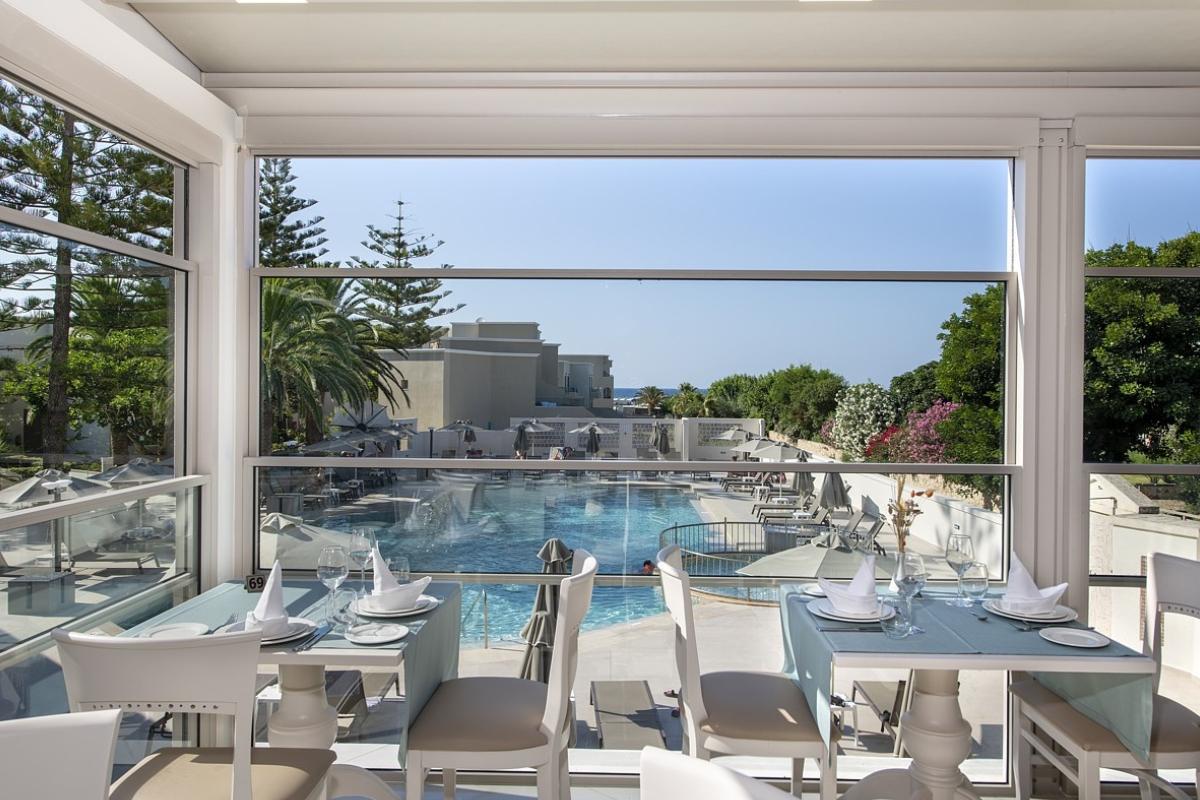 Vantaris Luxury Beach Resort