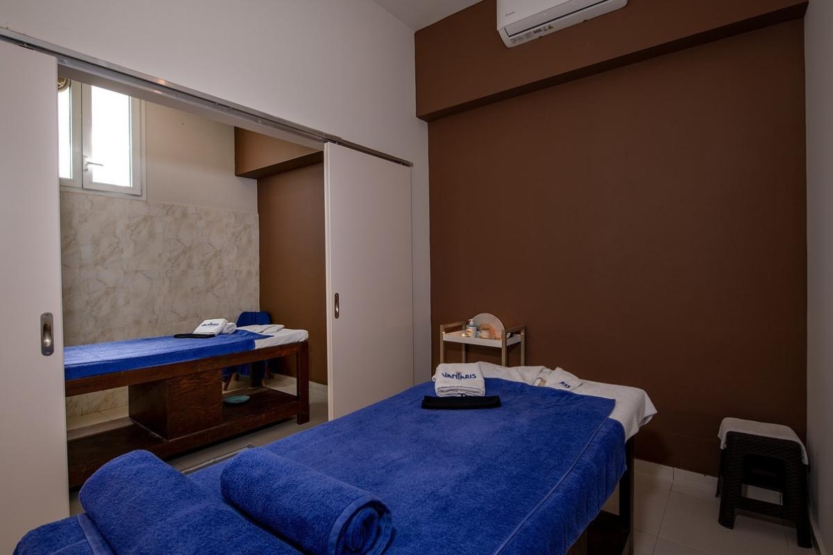 Vantaris Luxury Beach Resort