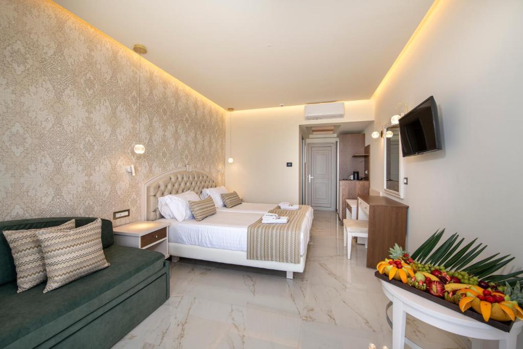 Room Side Sea View