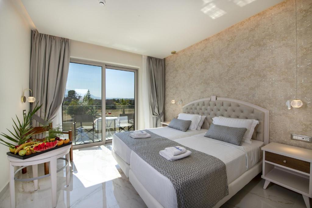 Room Land View (only Terrasse)