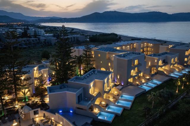 Vantaris Luxury Beach Resort