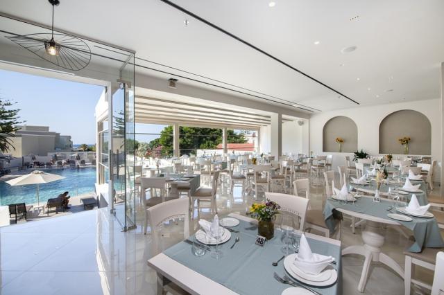 Vantaris Luxury Beach Resort