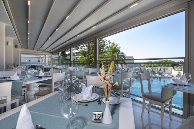 Vantaris Luxury Beach Resort