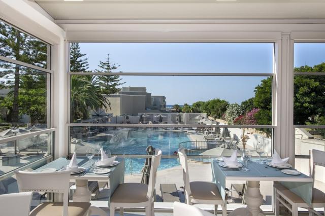 Vantaris Luxury Beach Resort