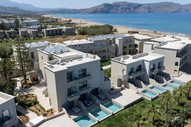 Vantaris Luxury Beach Resort