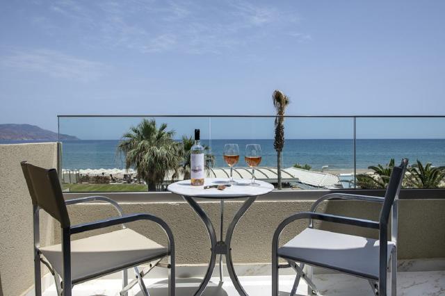 Room Sea Front