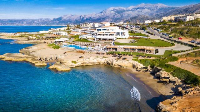 Abaton Island Resort and Spa
