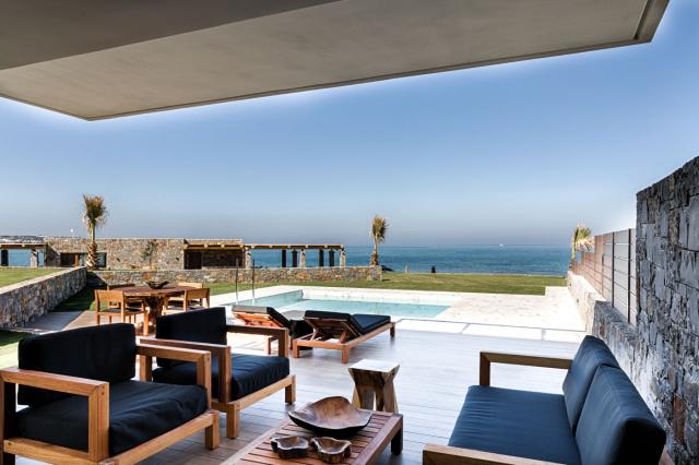 Dream Villa Beach Front with Private Pool