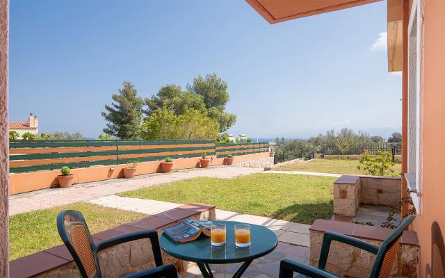 Studio with Garden or Pool View