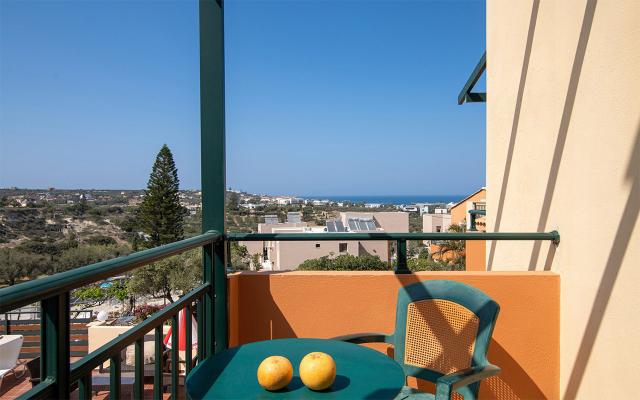 Studio with Sea View
