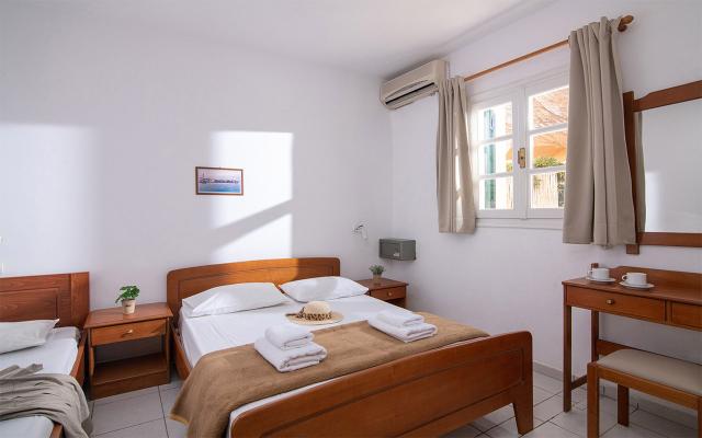 Family Apartment with Sea View