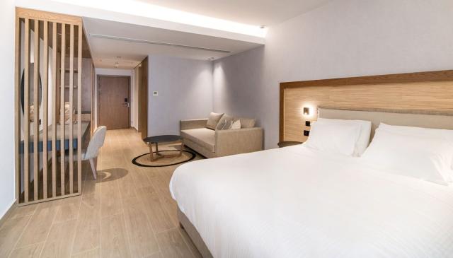 Urban Chic City or Internal View