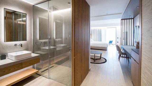 Urban Chic City or Internal View