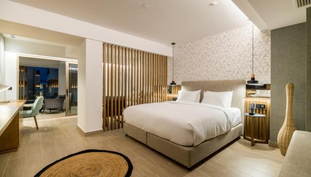 Azzure Junior Suite Internal View