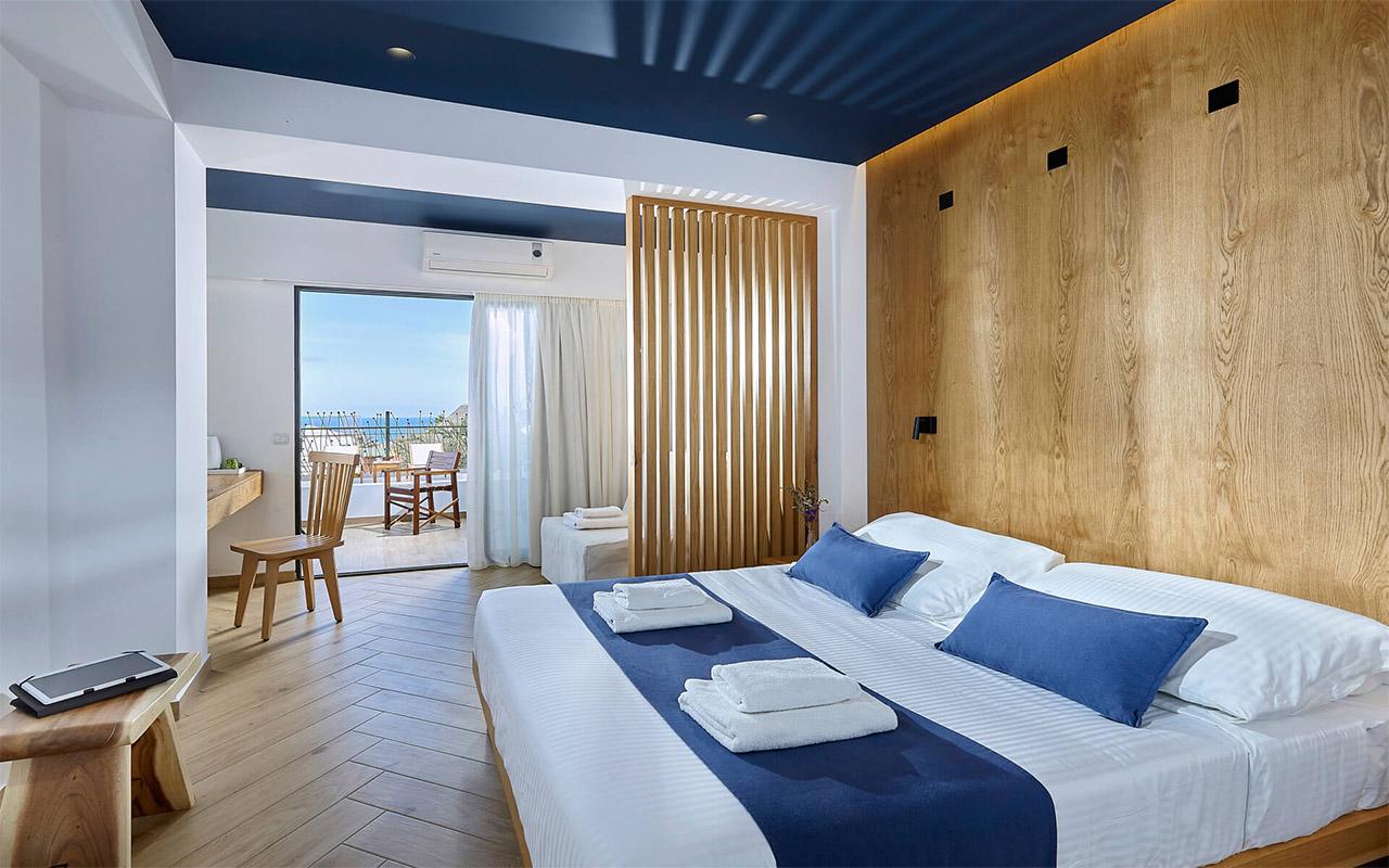 Superior Double Pool/ Sea View