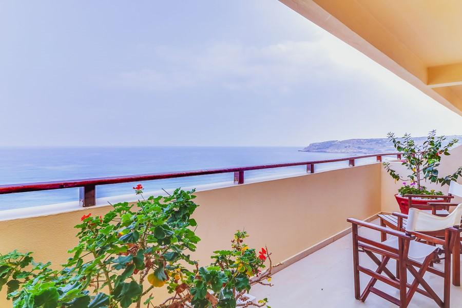 Junior Suite Sea View