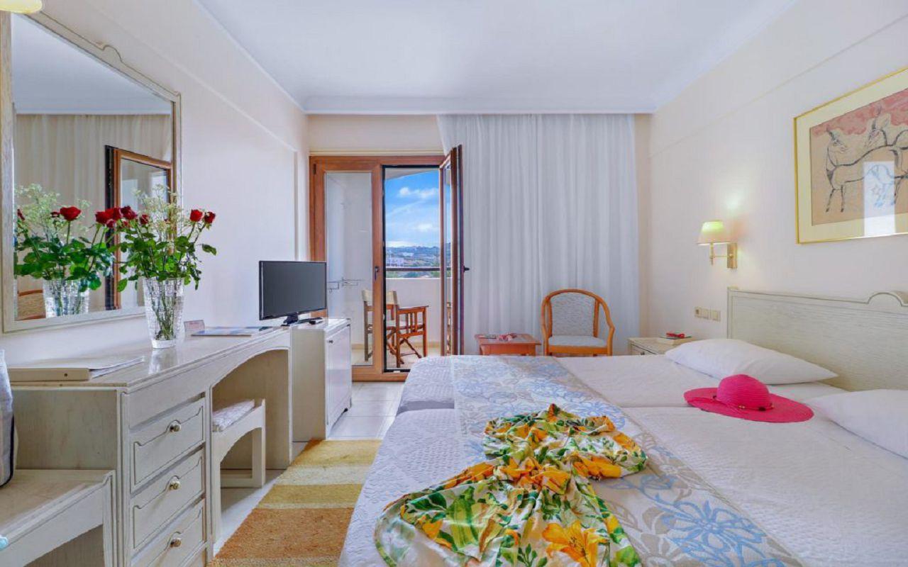 Double Room Side Sea View