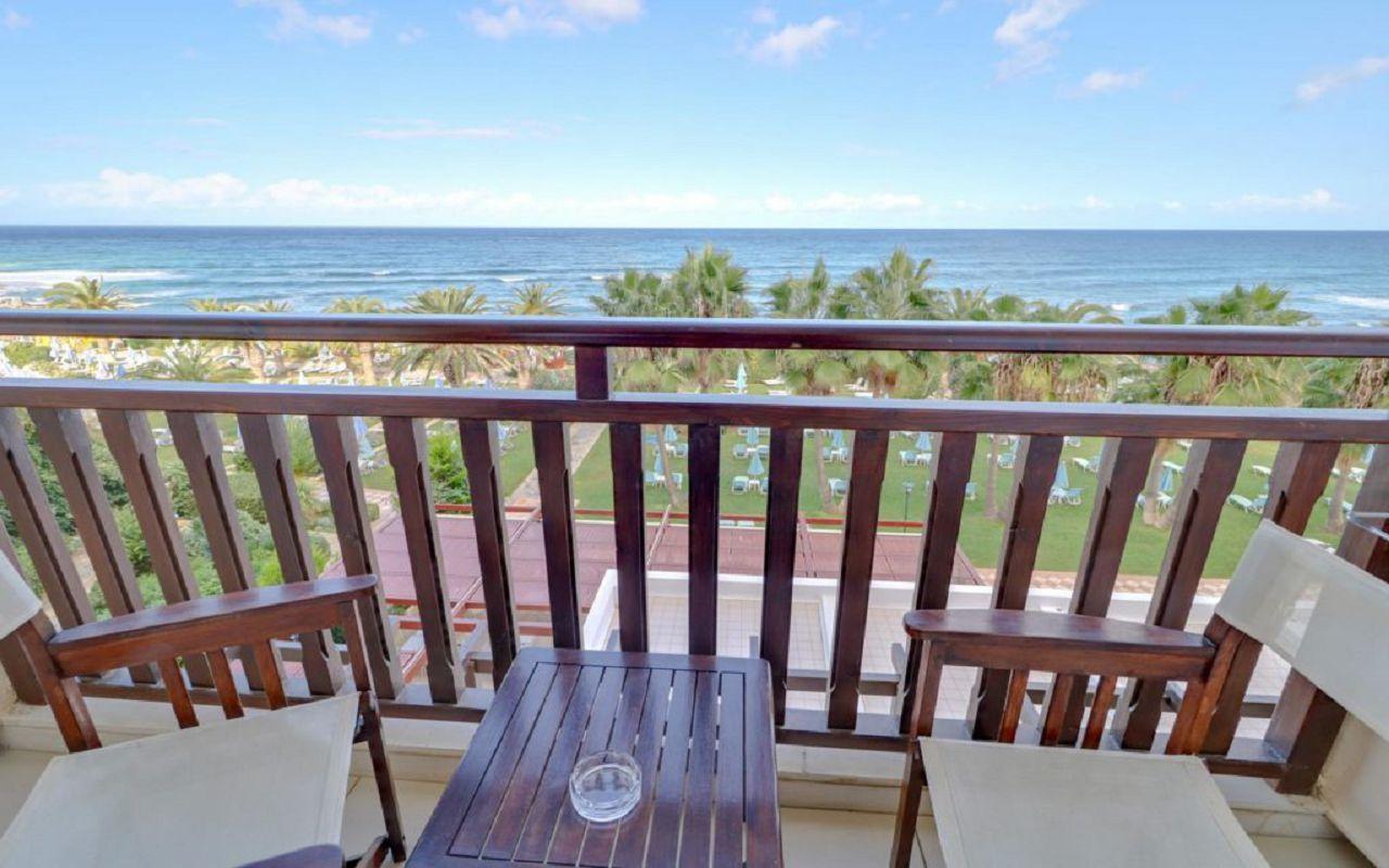 Double Room Side Sea View