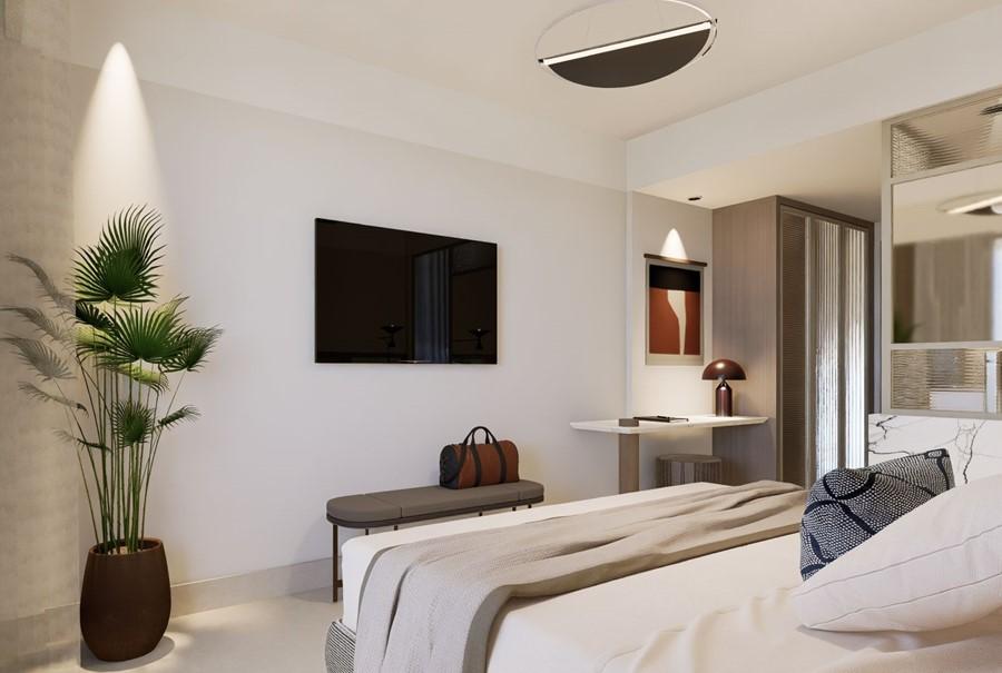 High Floor Double Sea View