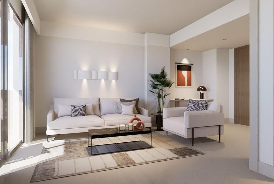 Junior Suite Garden/Mountain View