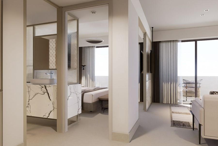 Junior Suite Garden/Mountain View