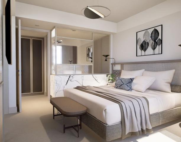 Junior Suite Side Sea View