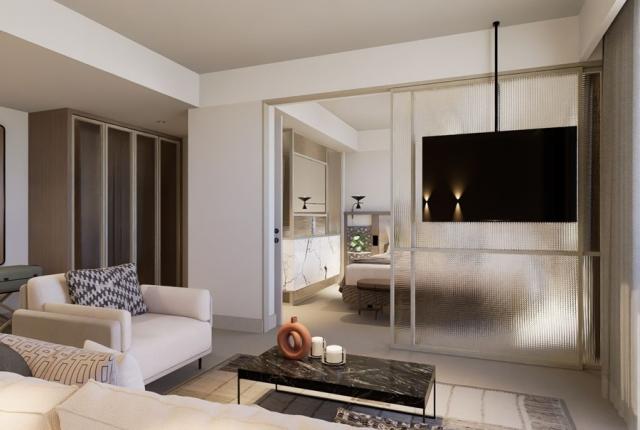 Junior Suite Side Sea View