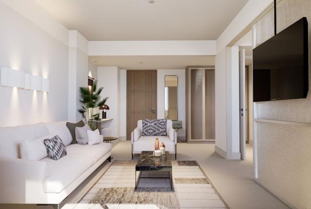Junior Suite Sea View