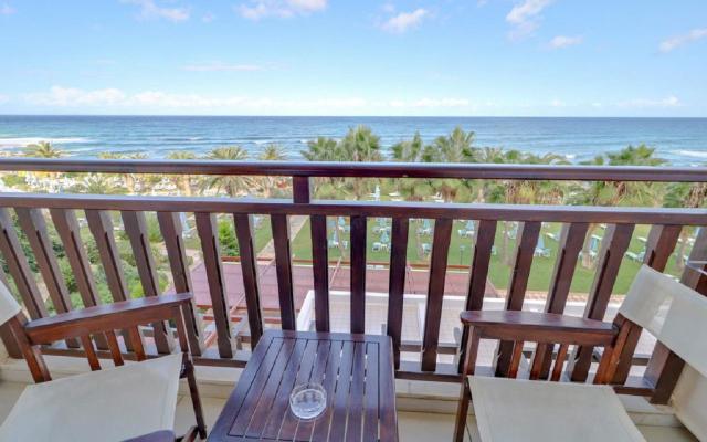 Double Room Side Sea View