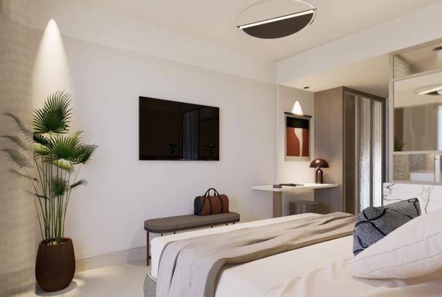 High Floor Double Sea View