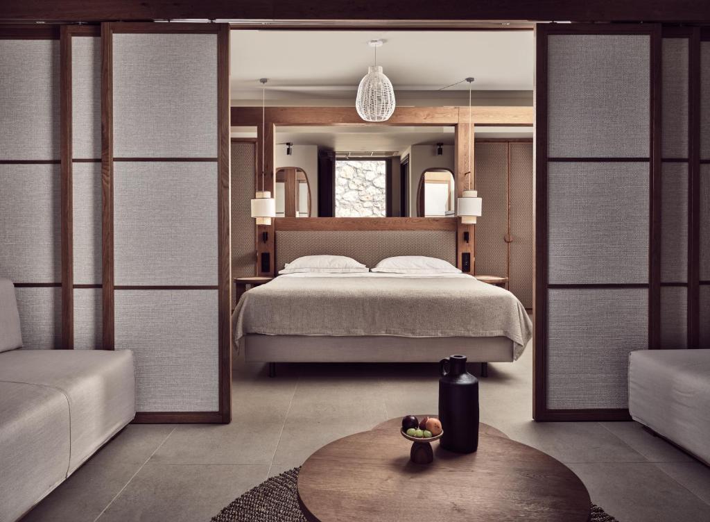 Family Suite Sea View