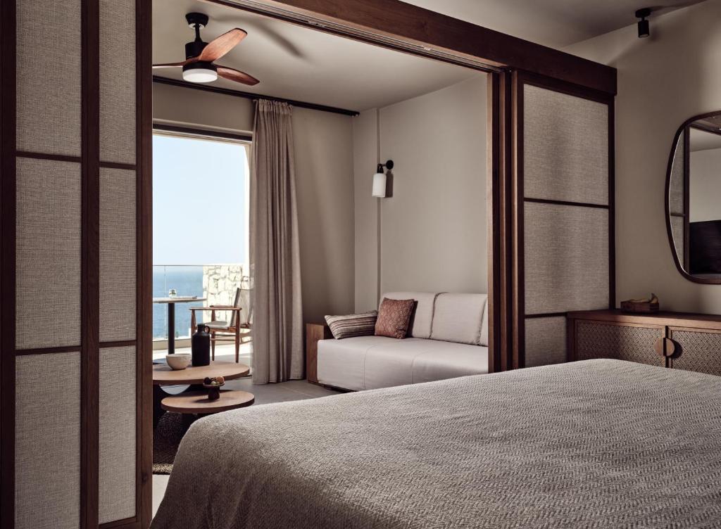 Family Suite Sea View