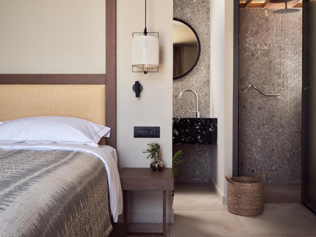 Suite Elite With Infinity Private Pool Sea View