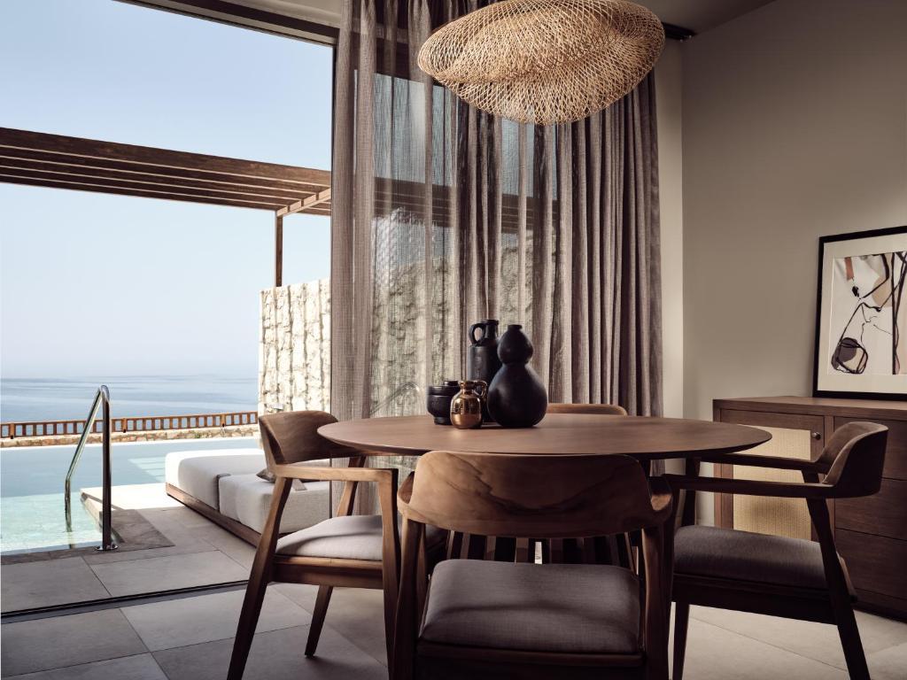 Villa Royal Senses With Infinity Private Pool Sea View