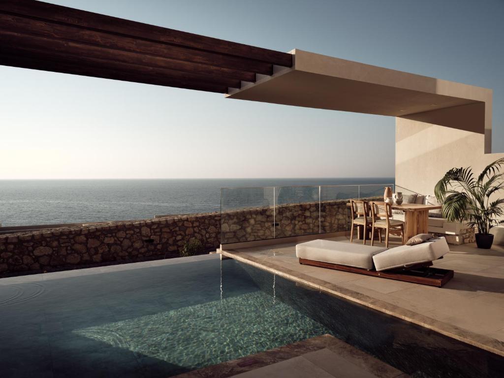 Villa Royal Senses With Infinity Private Pool Sea View