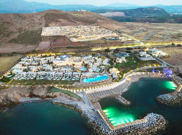The Royal Senses Resort