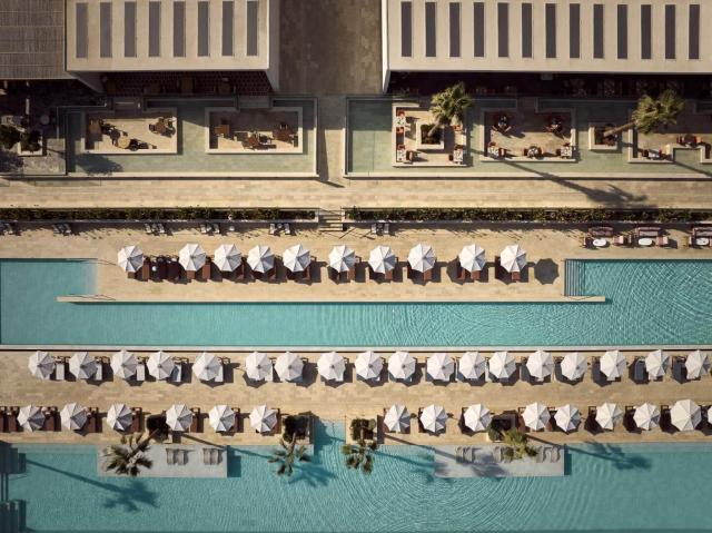 The Royal Senses Resort