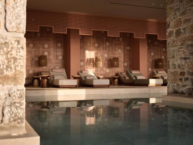 The Royal Senses Resort