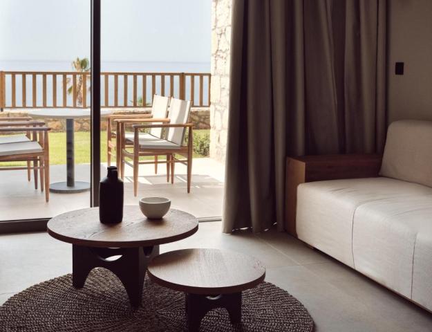 Family Suite Sea View