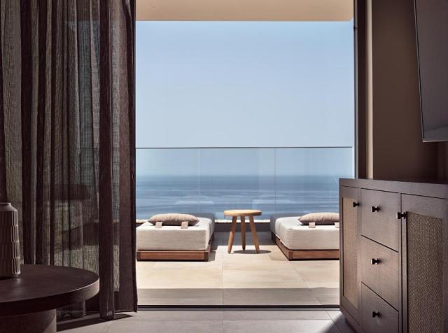Suite Elite With Infinity Private Pool Sea View