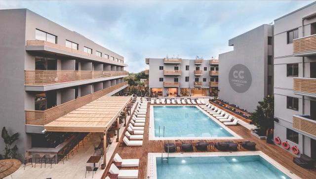 Cook's Club Hersonissos Crete