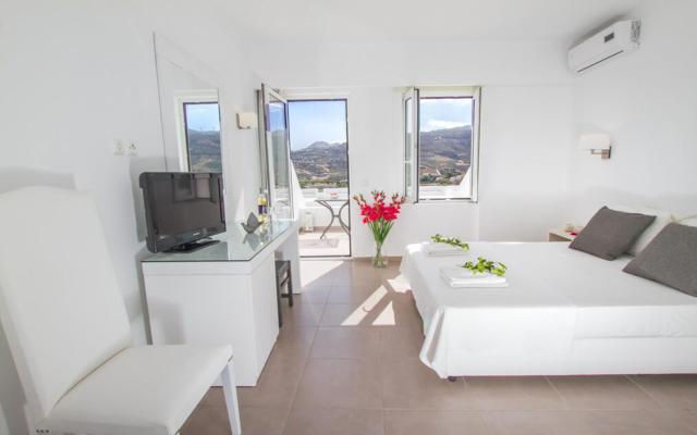 Double Room Mountain View