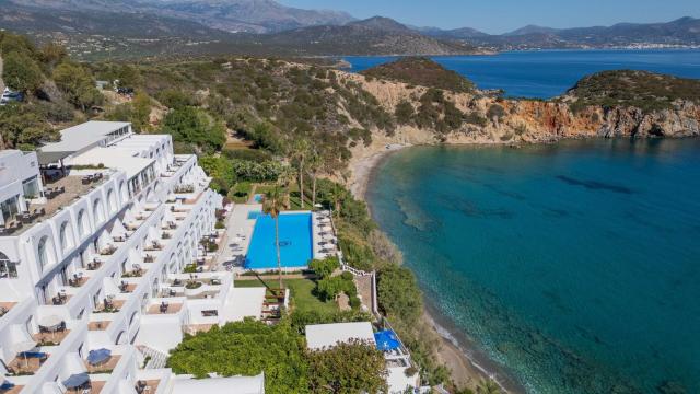 Istron Bay