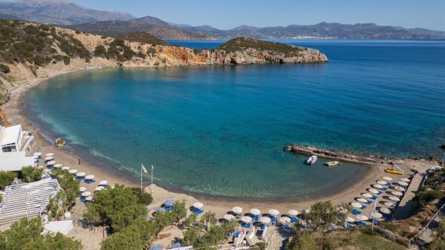 Istron Bay