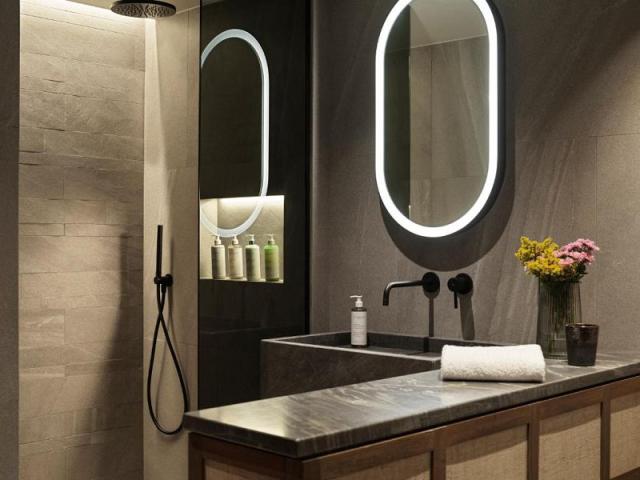Deluxe Retreat Plunge Pool Double