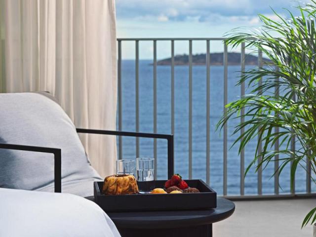 Deluxe Superior FSV Double with balcony