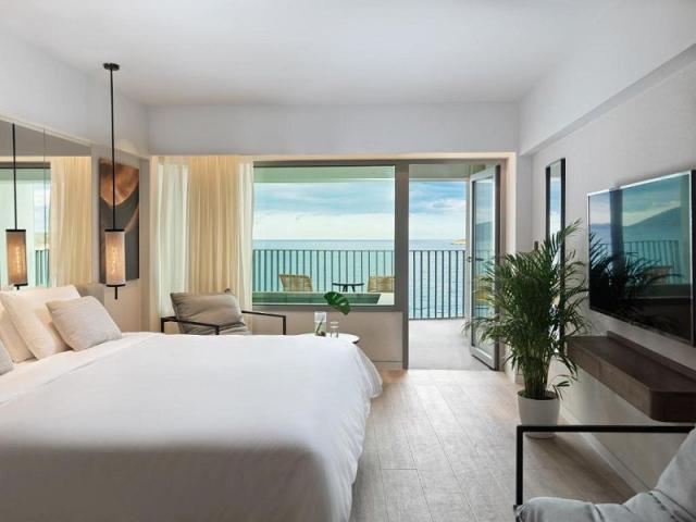 Junior Suite FSV Plunge Pool Double