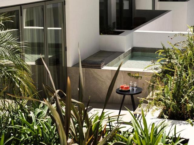 Suite Atrium Relax with Plunge Pool Double