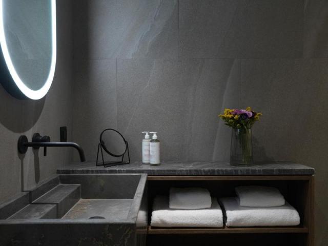Suite Atrium Relax with Plunge Pool Double